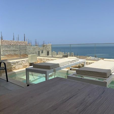 Sofia Suite, A Seafront Hideaway ! Panormos  Exterior photo
