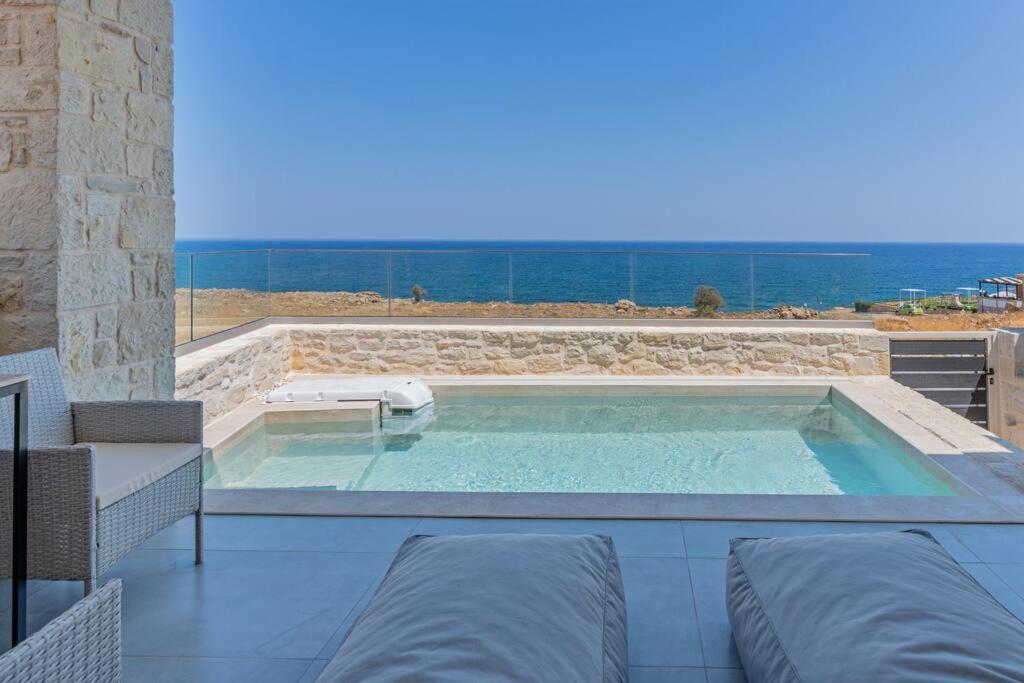 Sofia Suite, A Seafront Hideaway ! Panormos  Exterior photo