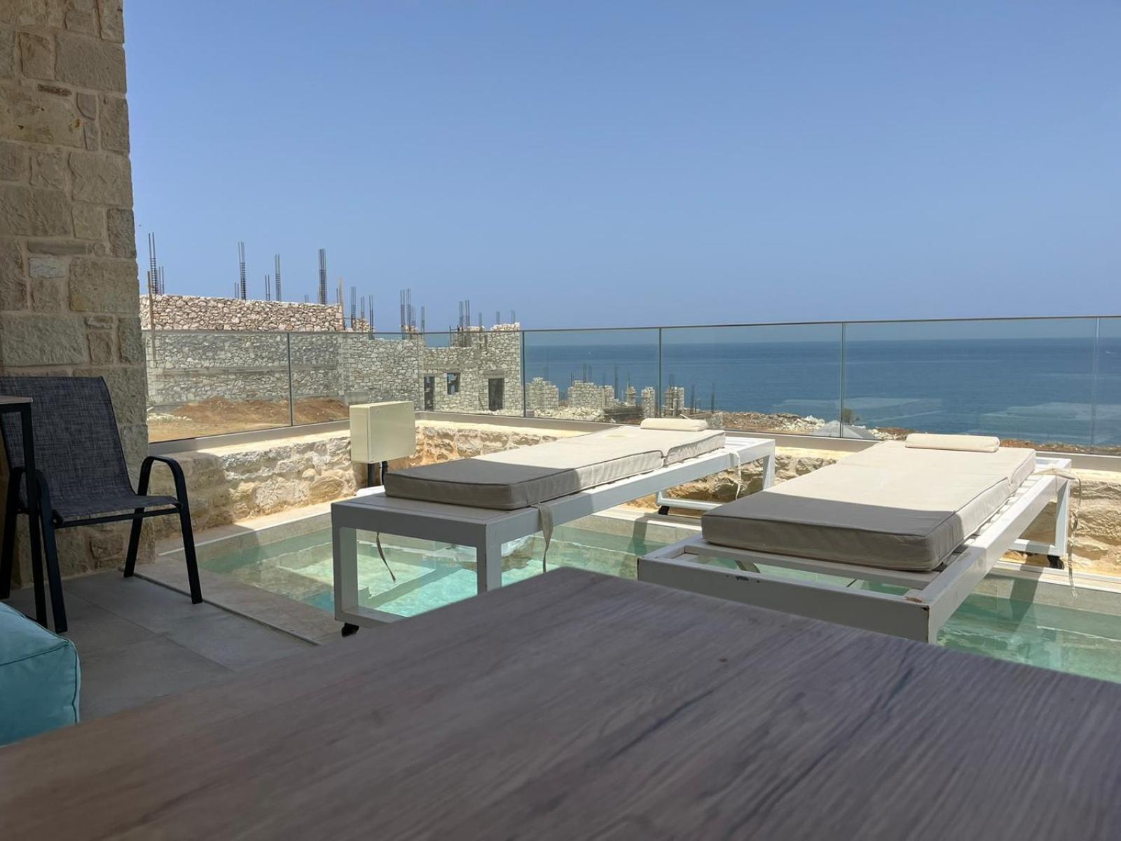 Sofia Suite, A Seafront Hideaway ! Panormos  Exterior photo