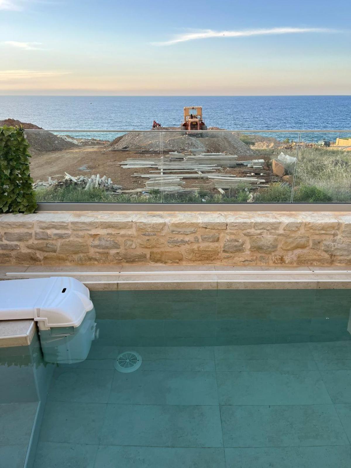 Sofia Suite, A Seafront Hideaway ! Panormos  Exterior photo